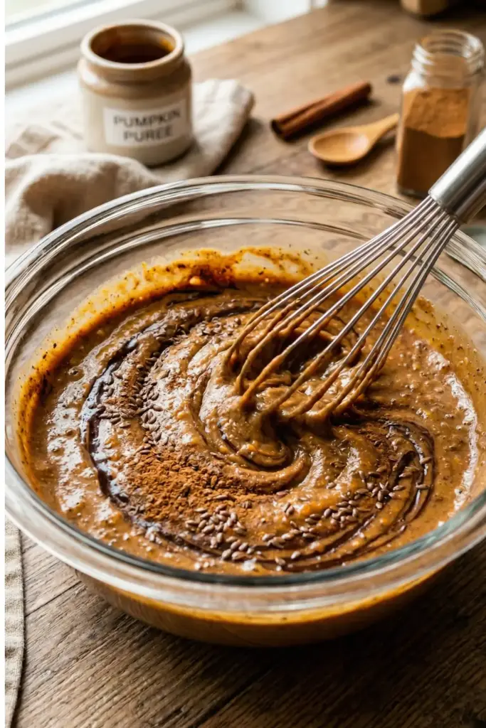 Pumpkin Spice Chocolate Fusion