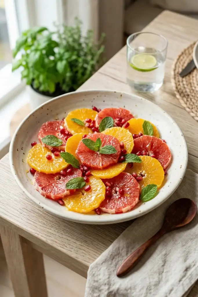 Refreshing Citrus Salad