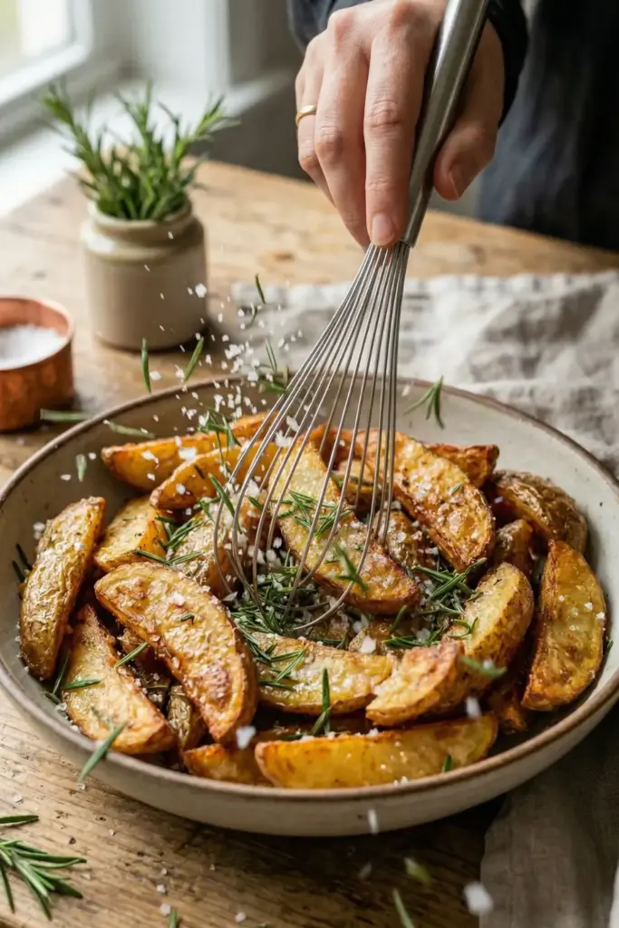 Rosemary Sea Salt Perfection