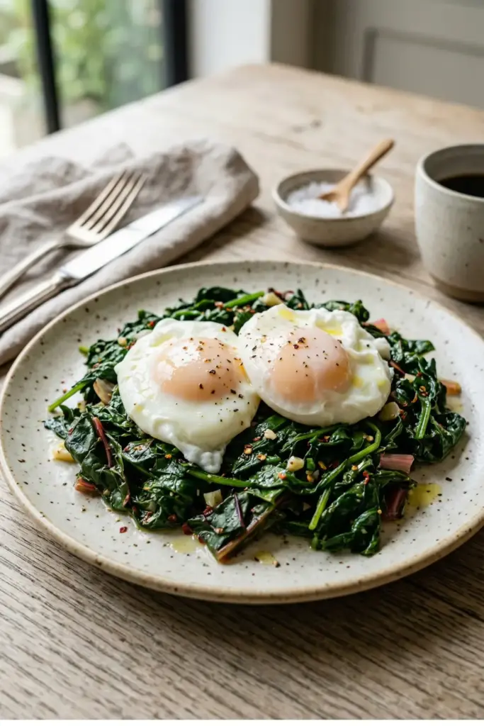 Savory Quinoa Breakfast Scramble