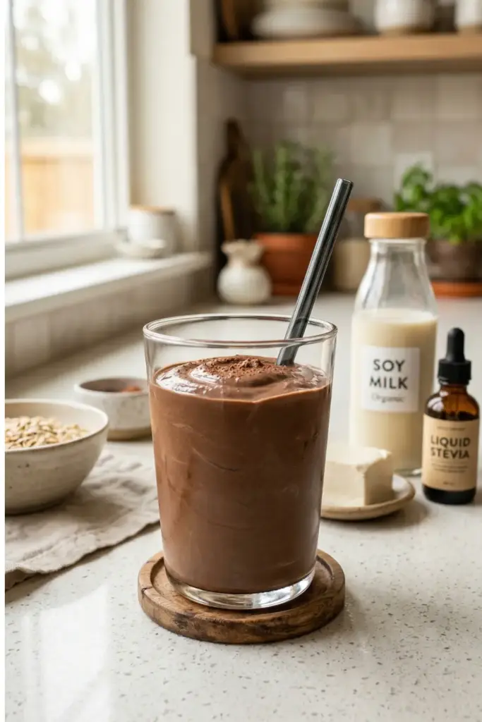 Silken Tofu Muscle Maker