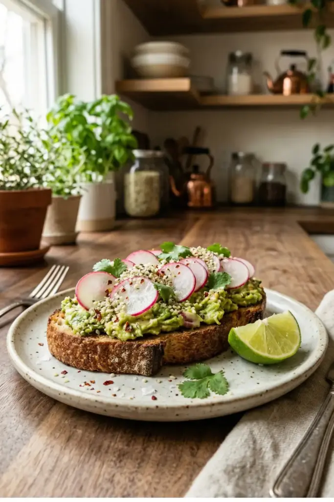 Smashing Success with Avocado Toast