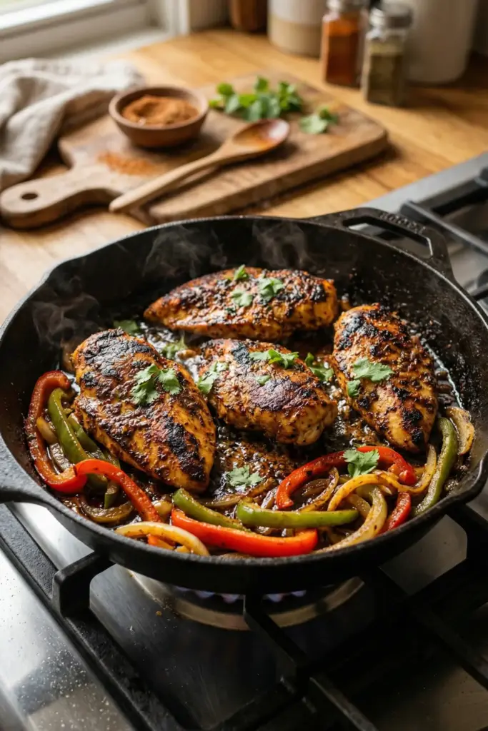 Southwest Fajita Spice Rub