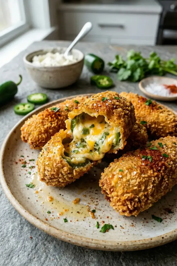 Spicy Jalapeño Popper