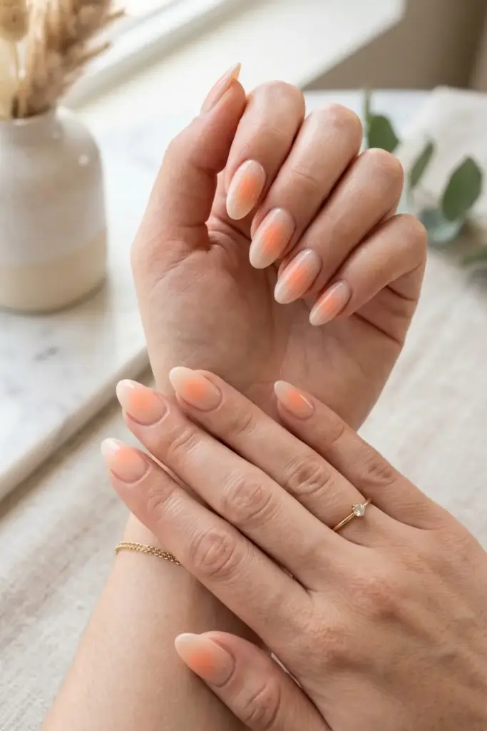 Subtle Gradient Aura