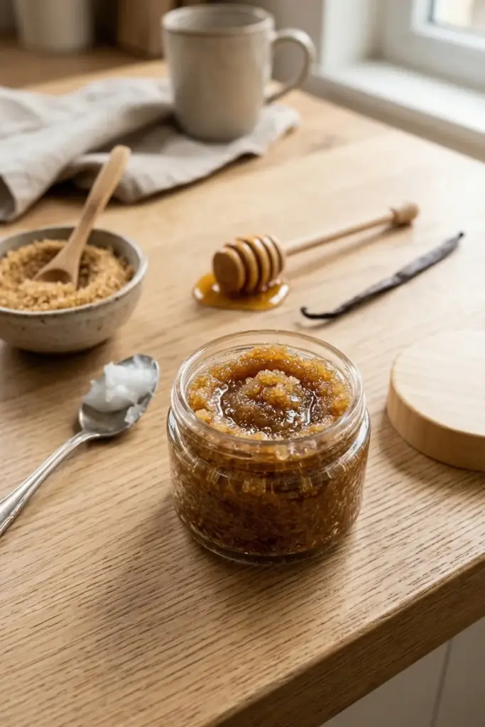 Sugar Lip Scrub