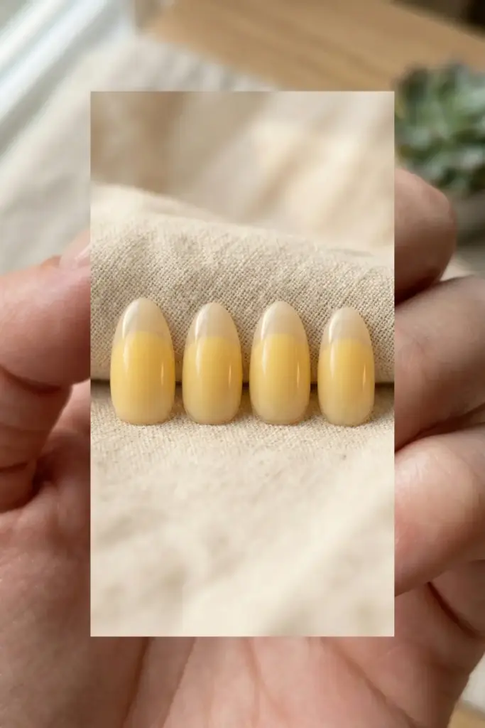 Sunshine Yellow Gradient