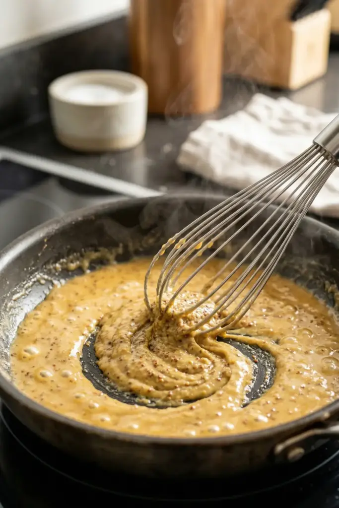 Sweet Caramelized Shallot Elegance