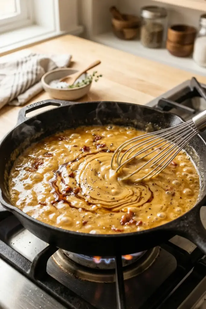 Sweet Maple Bacon Indulgence