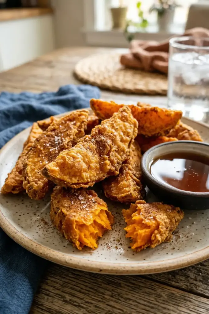 Sweet Potato Country Style