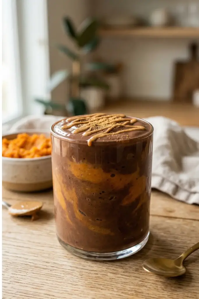 Sweet Potato Pie Cocoa Blend