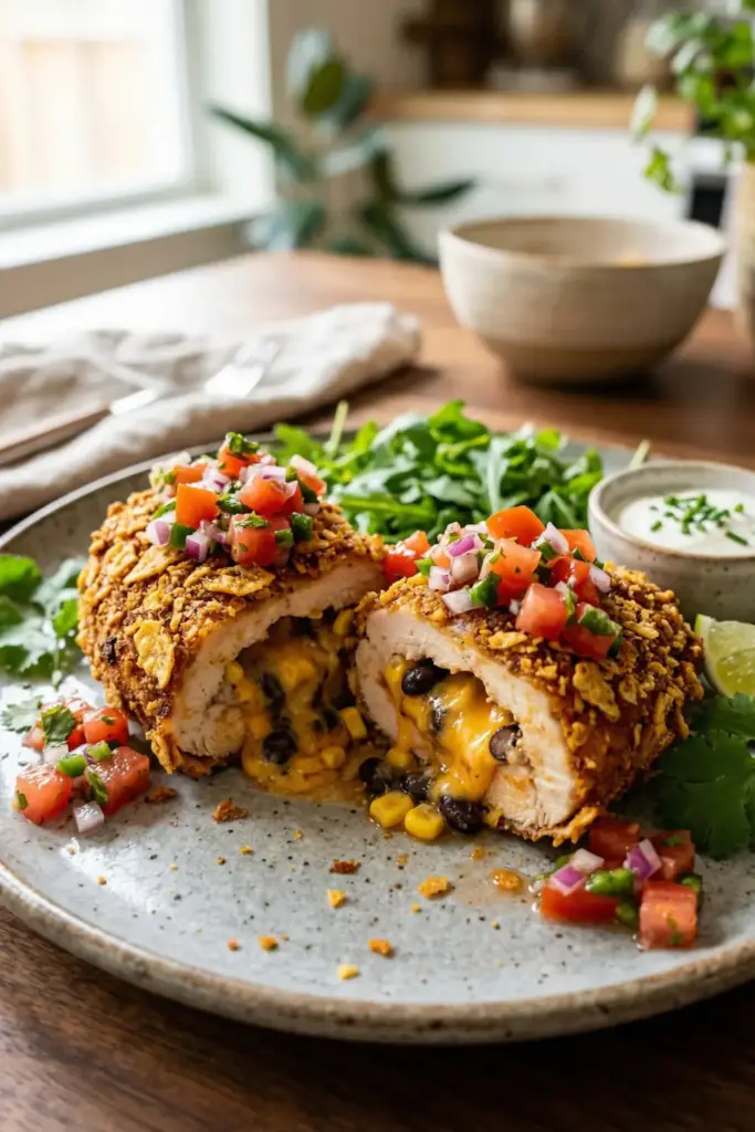 Taco Spiced Black Bean