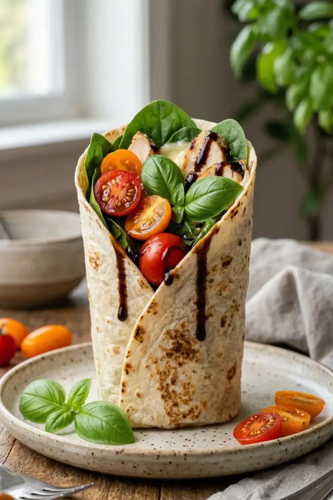 Tangy Balsamic Glaze