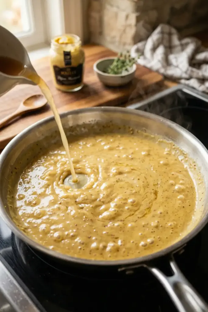 Tangy Dijon Mustard Fix