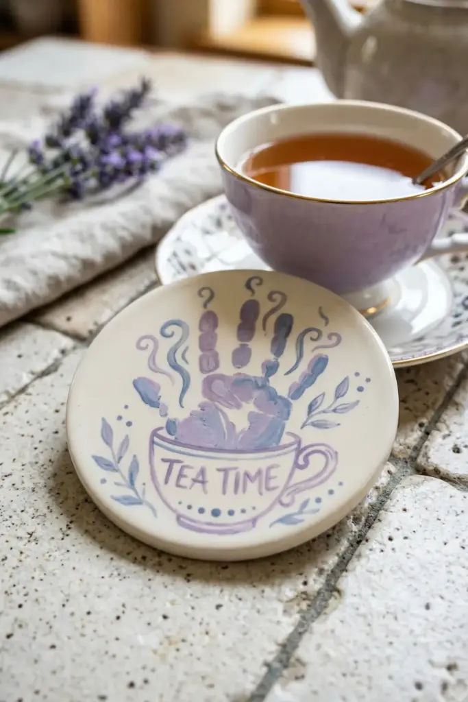 Teacup and Saucer Prints