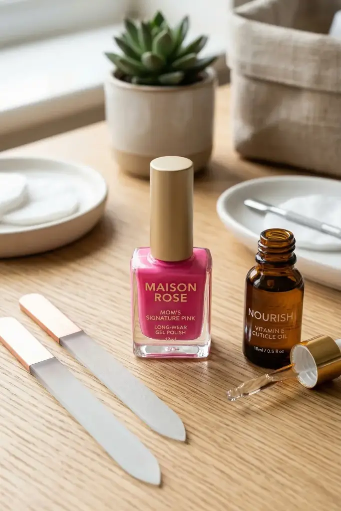 The At-Home Manicure Set