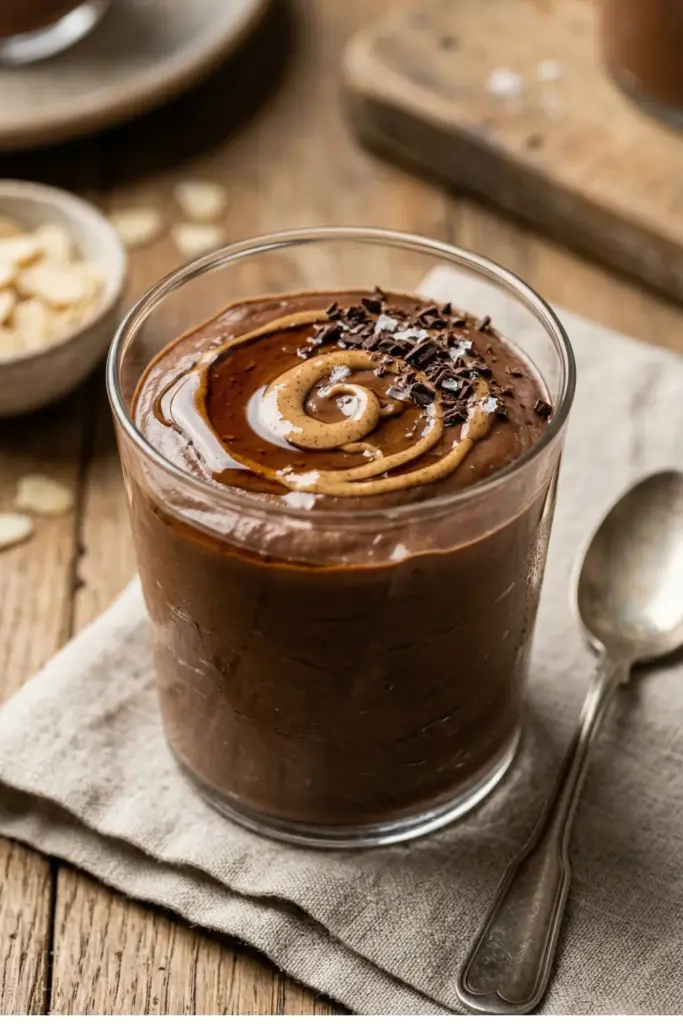 The Avocado Chocolate Mousse