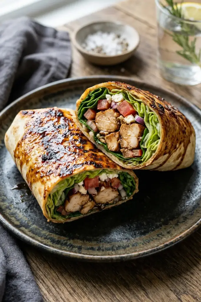 The Balsamic Glaze Twist