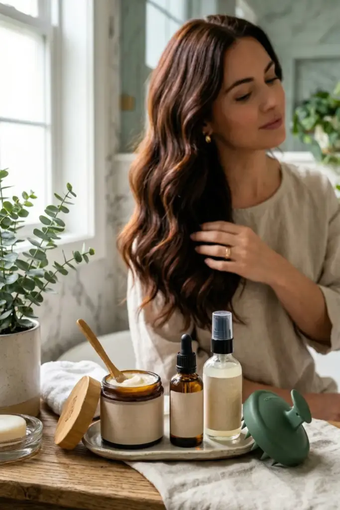 The Botanical Hair Care Revival Pack