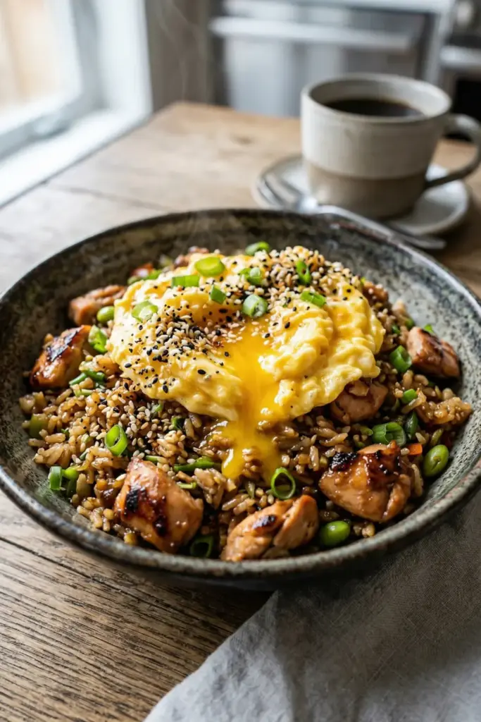 The Breakfast Egg Explosion