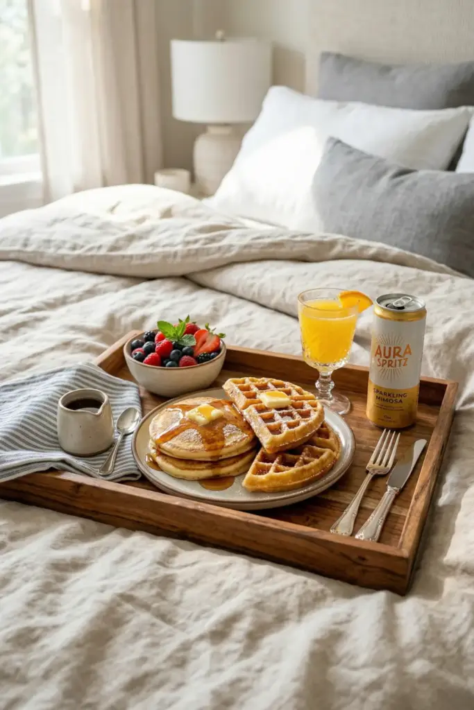 The "Breakfast in Bed" Bounty