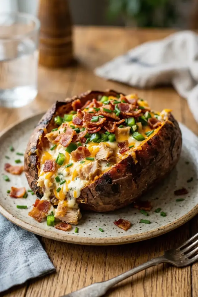 The Broccoli and Cheddar Powerhouse