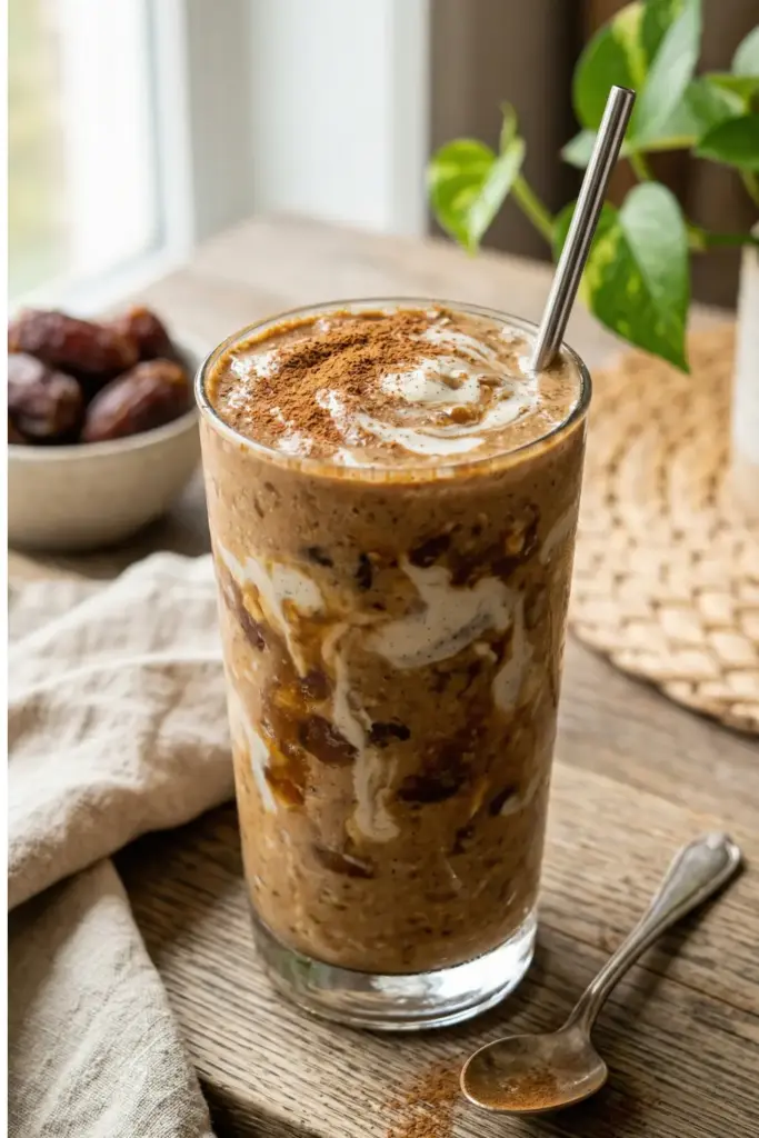 The Caramel Date Wonder