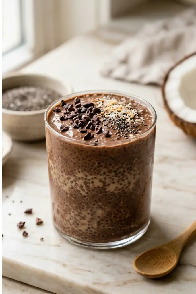 The Chia Seed Thickening Trick