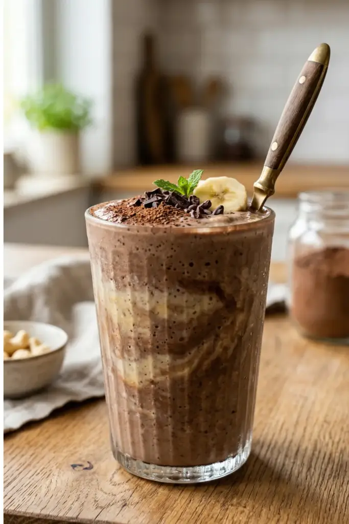 The Classic Banana Cocoa