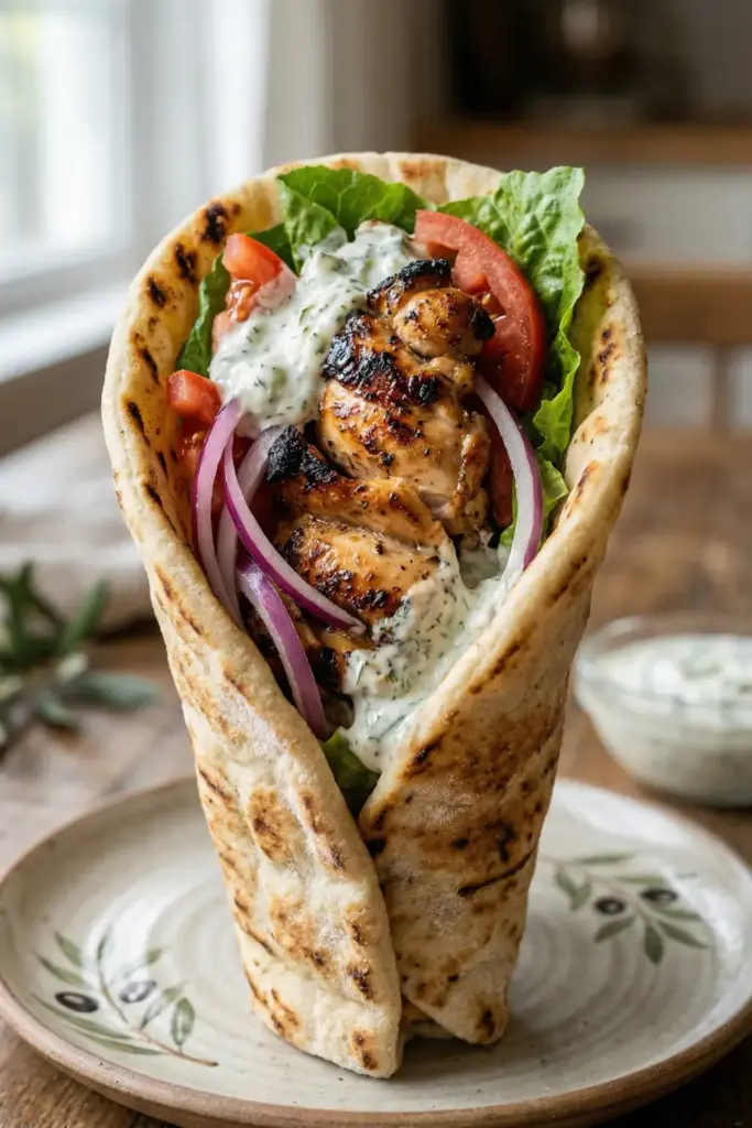 The Classic Greek Style