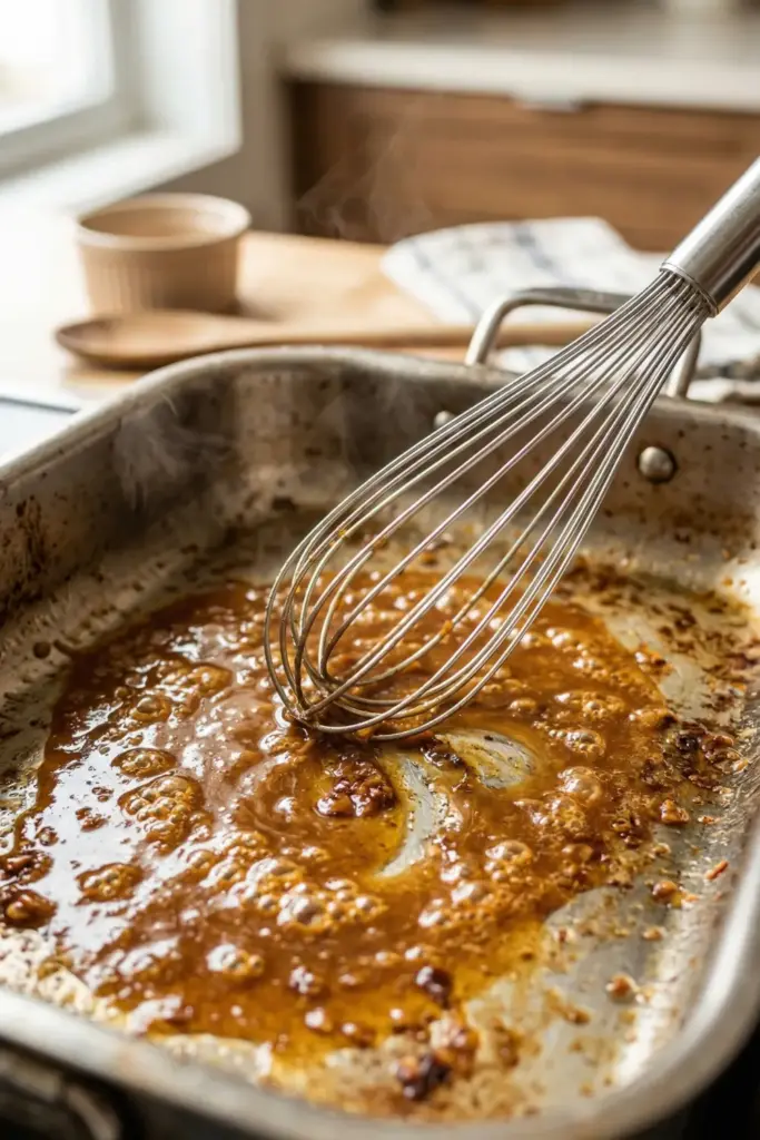 The Classic Pan Dripping Savior