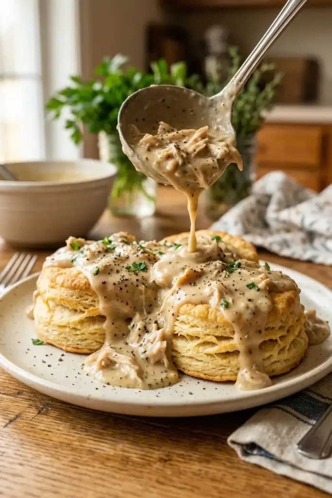 The Classic Southern Comfort