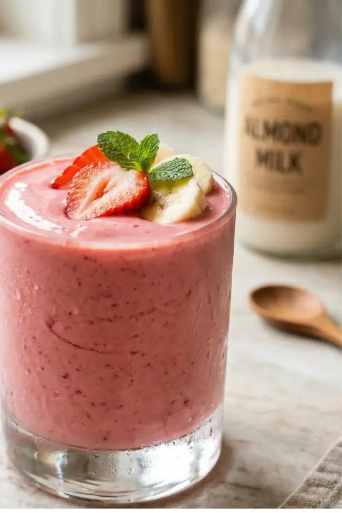 The Classic Strawberry Banana Remix