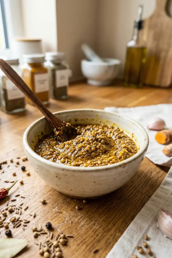 The Cumin and Coriander Dream