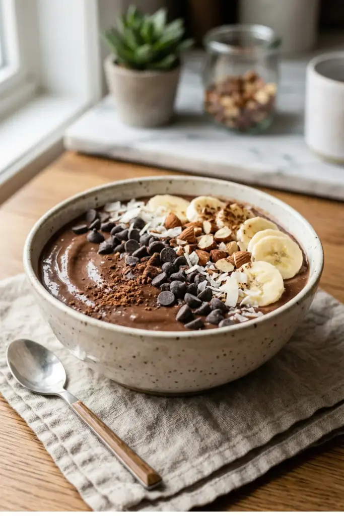 The Double Chocolate Decadence