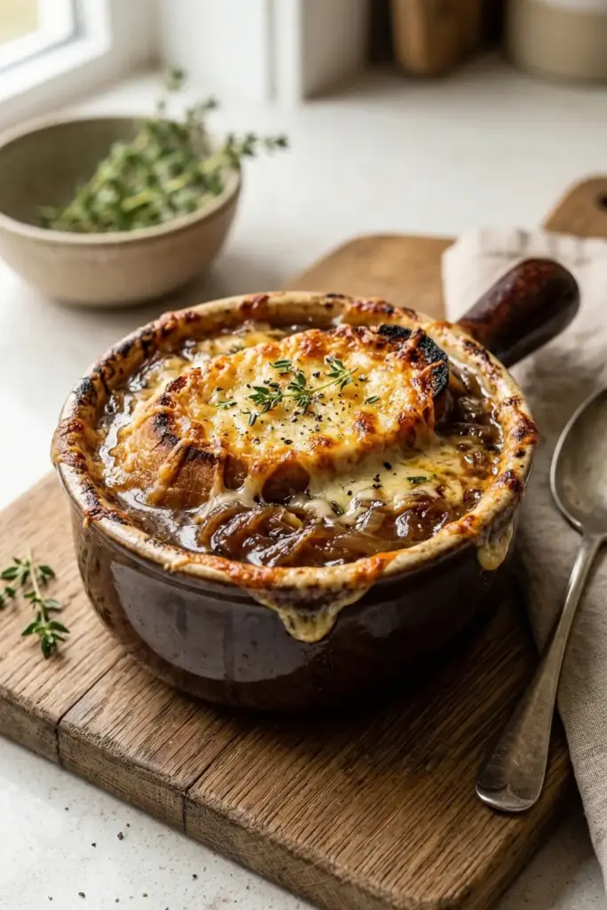 The French Onion Fantasy