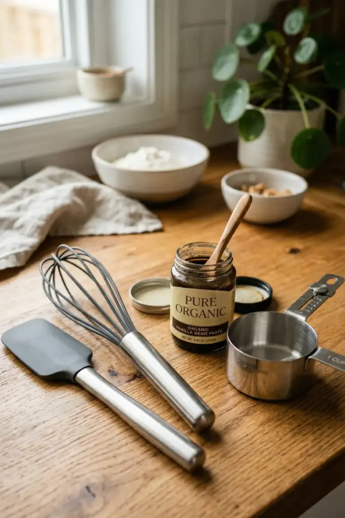 The "Great British Bake Off" Wannabe