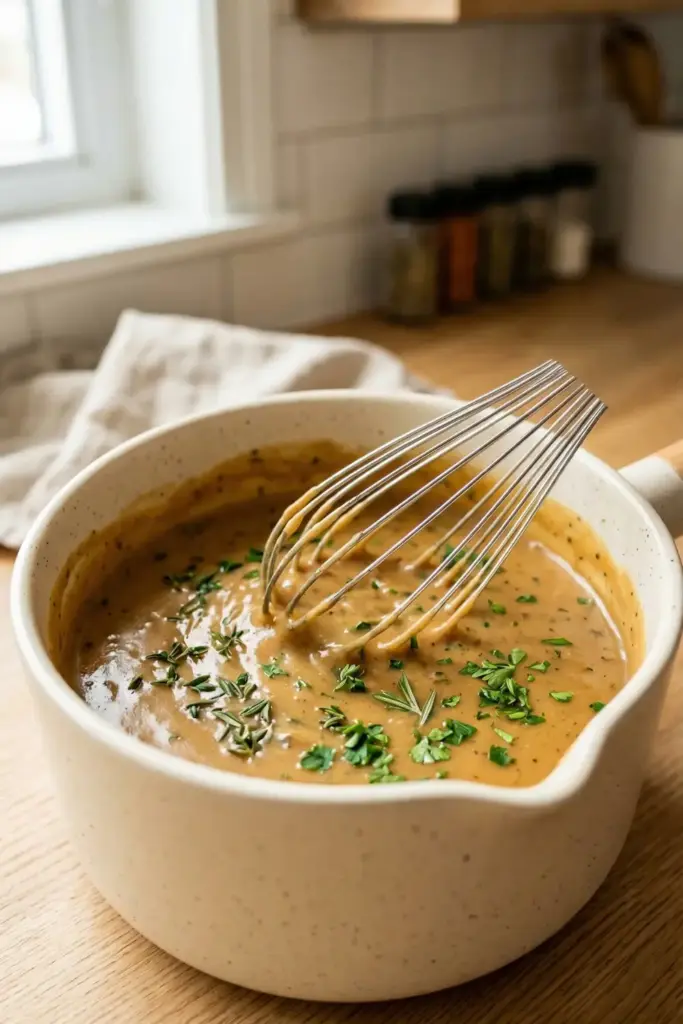 The Herb-Infused Delight