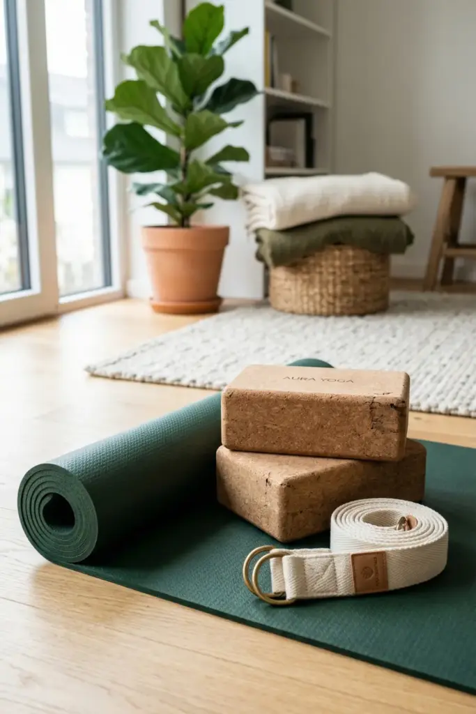 The Holistic Yoga and Stretching Starter