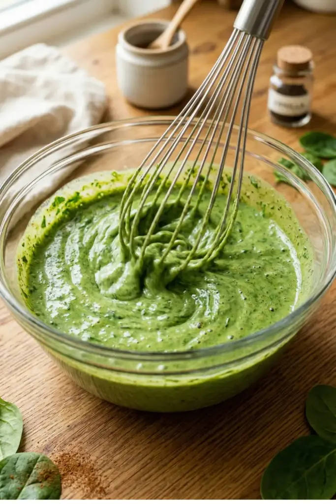 The "I Can't Believe It's Spinach" Sweetie