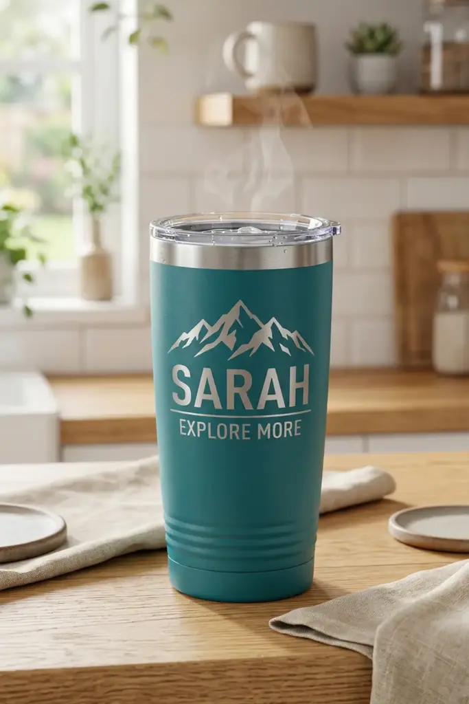 The Indestructible Insulated Tumbler