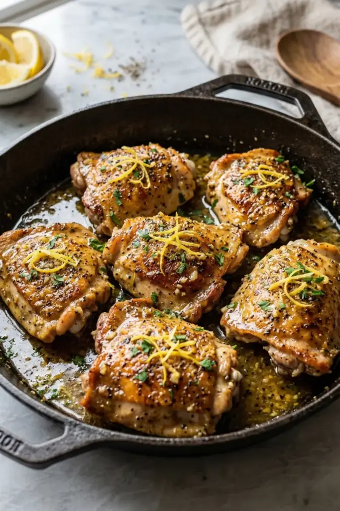 The Lemon Pepper Profile