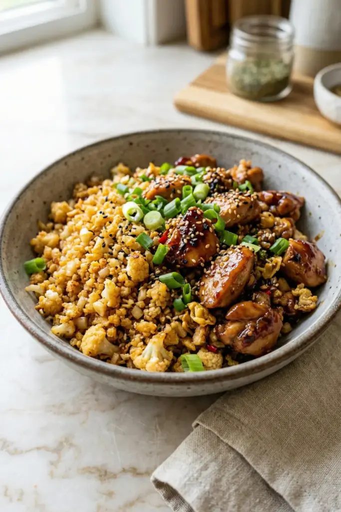 The Low-Carb Cauliflower Swap