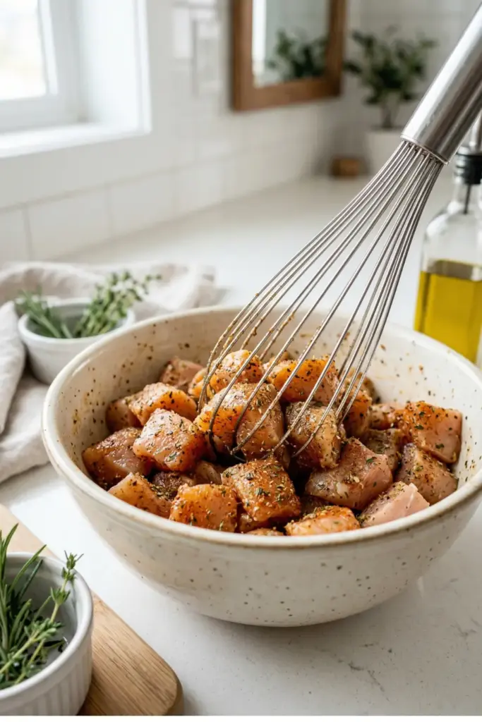 The Meal-Prep Mini Bites