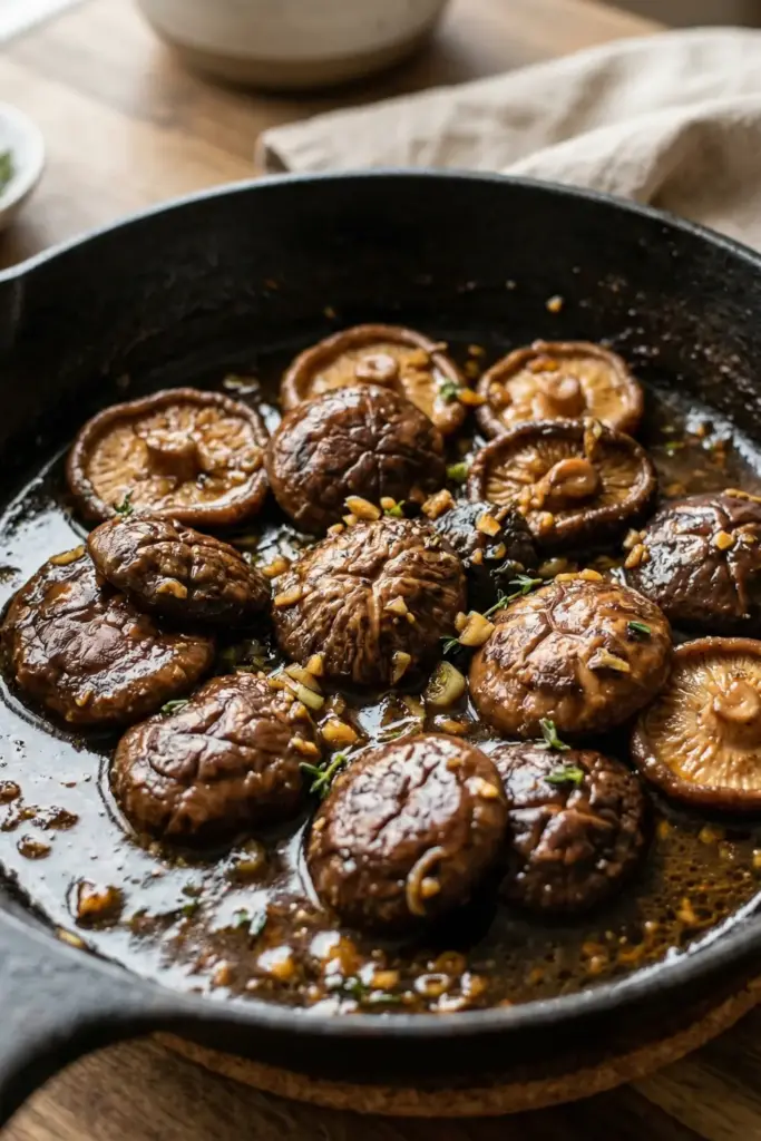 The Mushroom Umami Bomb