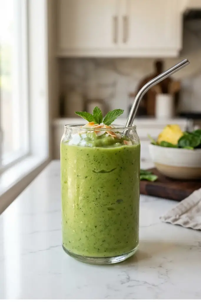 The "Not-So-Green" Monster