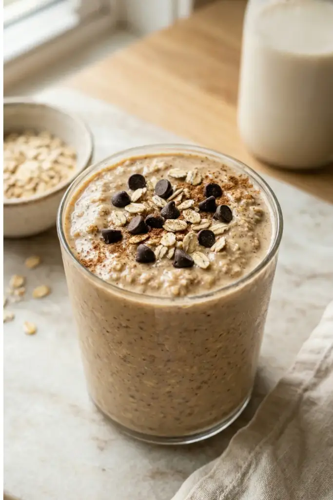 The Oatmeal Cookie Delight