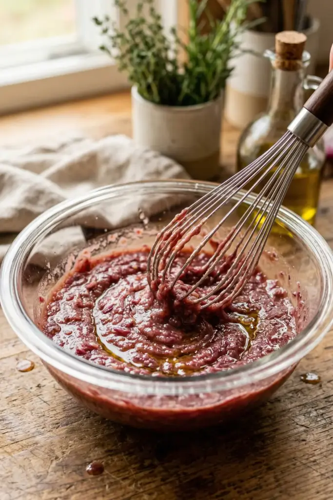 The Onion Purée Secret