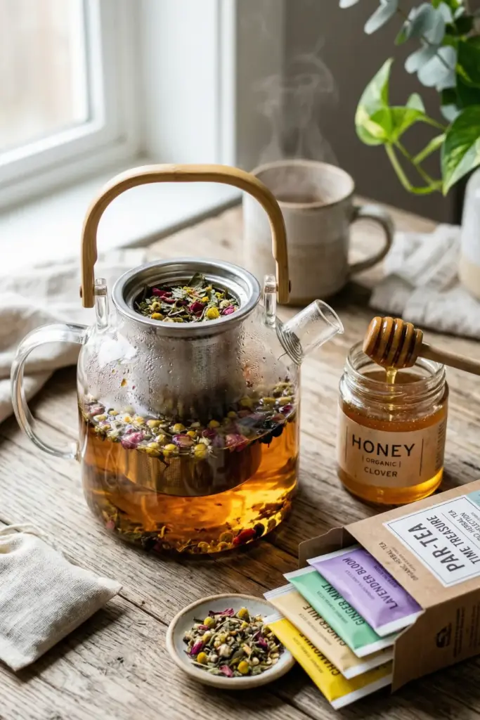 The "Par-Tea" Time Treasure