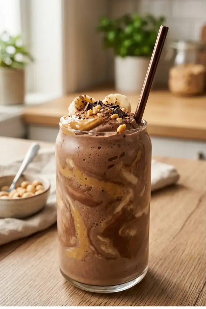 The Peanut Butter Powerhouse